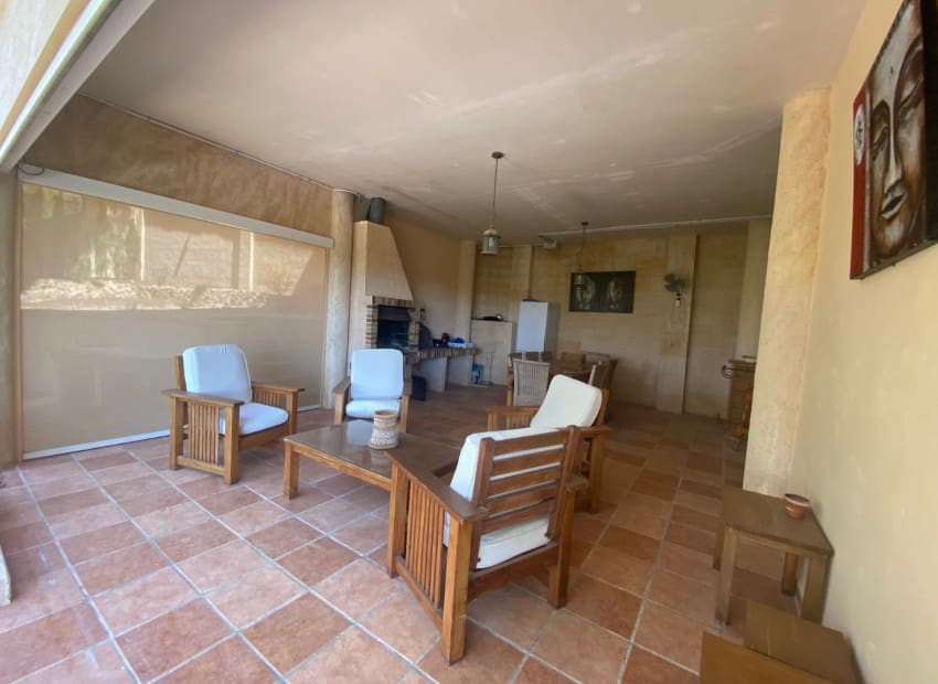 4 soverom Villa til salgs i Altea la Vella med svømmebasseng garasje - € 630 000 (Ref: 8825689)