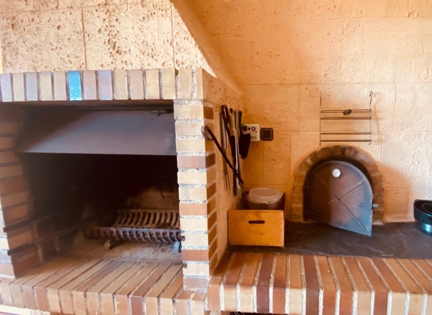 4 soverom Villa til salgs i Altea la Vella med svømmebasseng garasje - € 630 000 (Ref: 8825689)