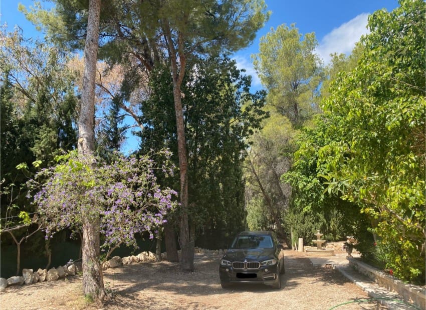 4 soverom Villa til salgs i Altea la Vella med svømmebasseng garasje - € 630 000 (Ref: 8825689)