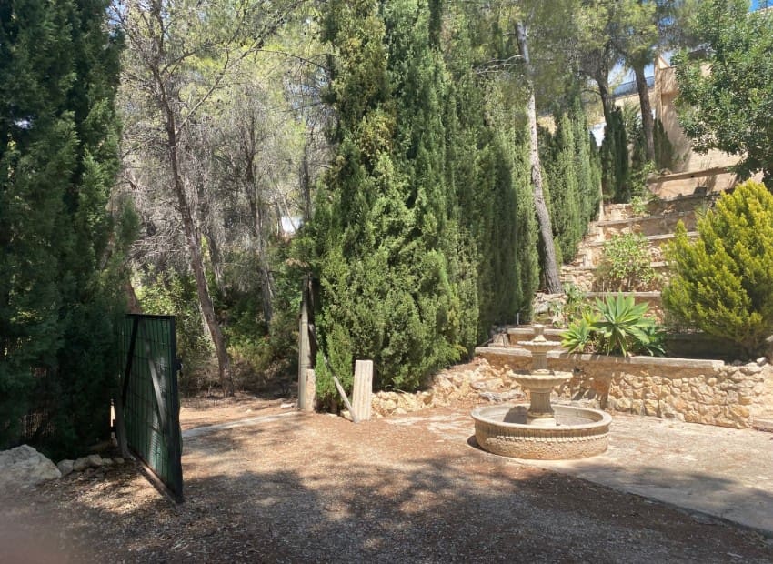 4 soverom Villa til salgs i Altea la Vella med svømmebasseng garasje - € 630 000 (Ref: 8825689)