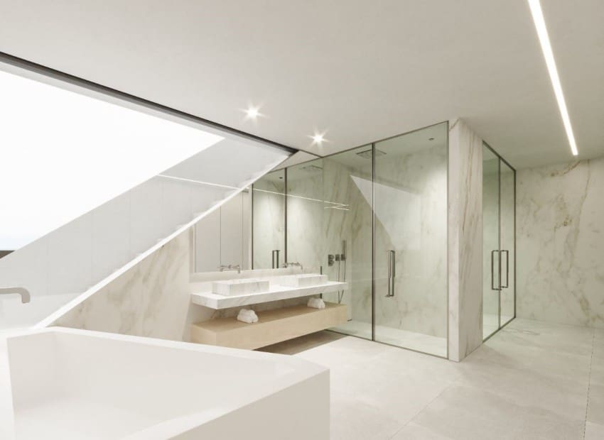 Byggegrund til salg i Altea la Vella - € 395.000 (Ref: 8825690)