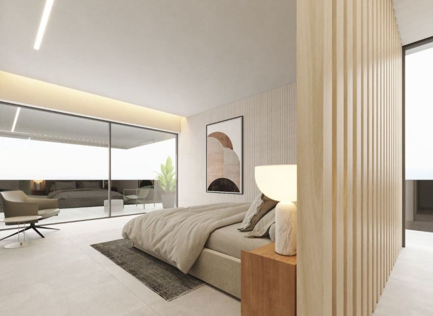 Byggegrund til salg i Altea la Vella - € 395.000 (Ref: 8825690)