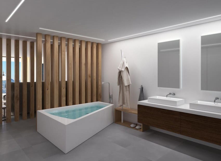 Byggegrund til salg i Altea la Vella - € 395.000 (Ref: 8825690)