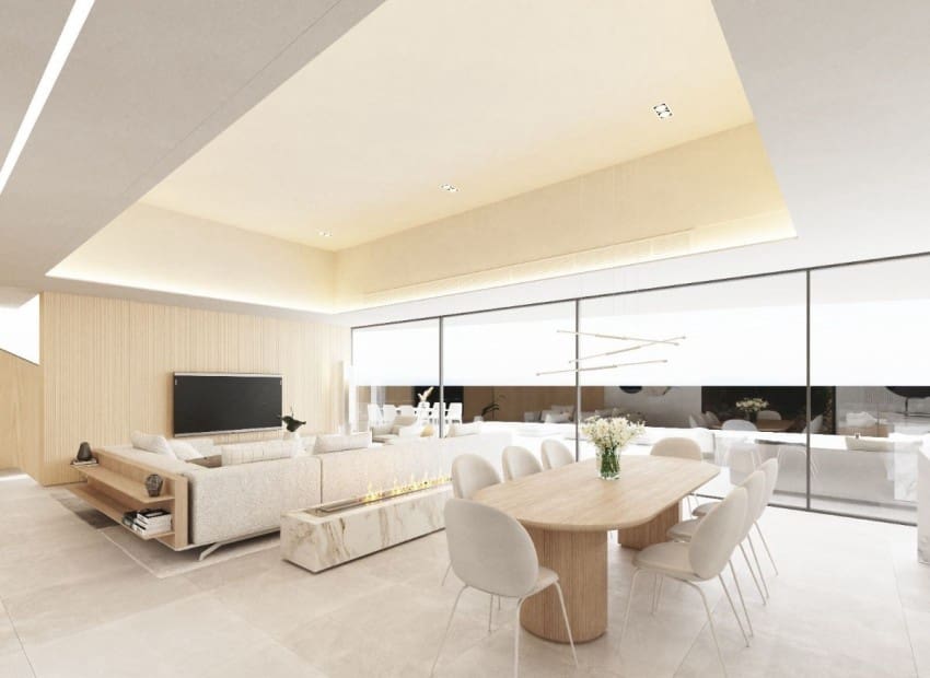 Byggegrund til salg i Altea la Vella - € 395.000 (Ref: 8825690)