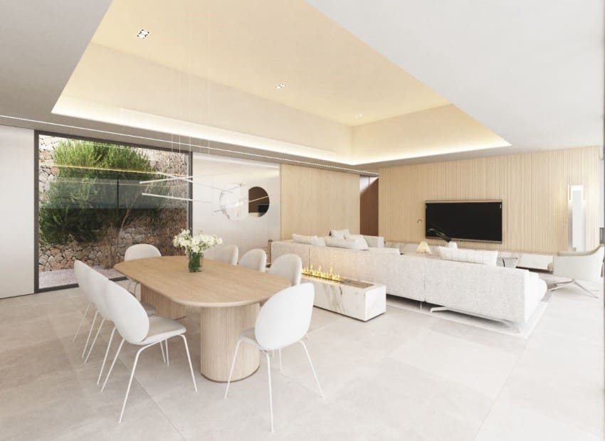 Byggegrund til salg i Altea la Vella - € 395.000 (Ref: 8825690)