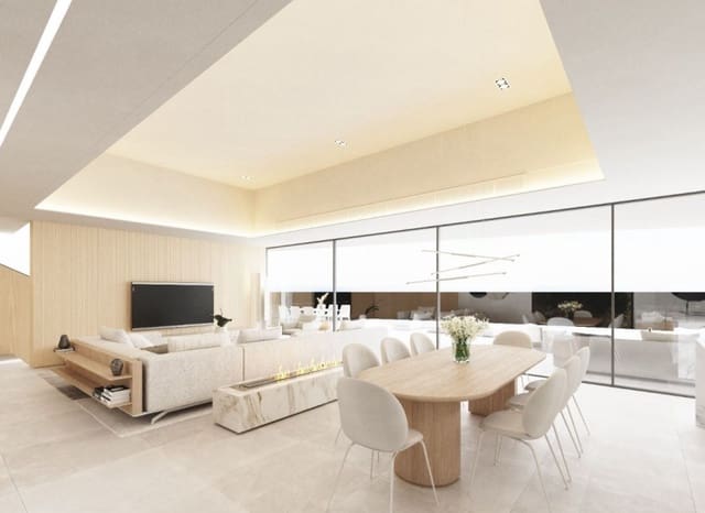 Bouwgrond te koop in Altea la Vella, Altea - € 395.000 (Ref: 8825690)