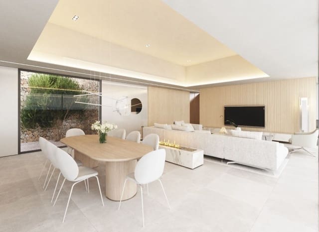 Bouwgrond te koop in Altea la Vella, Altea - € 395.000 (Ref: 8825690)