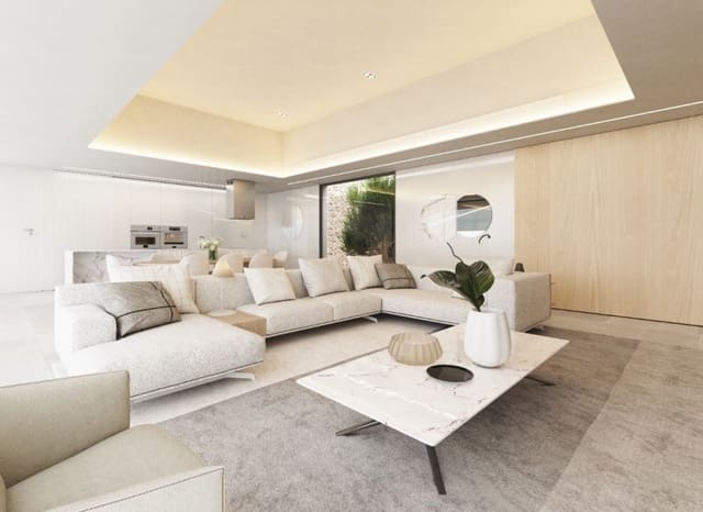 Bouwgrond te koop in Altea la Vella, Altea - € 395.000 (Ref: 8825690)