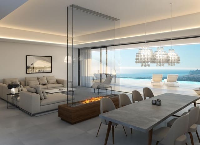 Bouwgrond te koop in Altea la Vella, Altea - € 395.000 (Ref: 8825690)