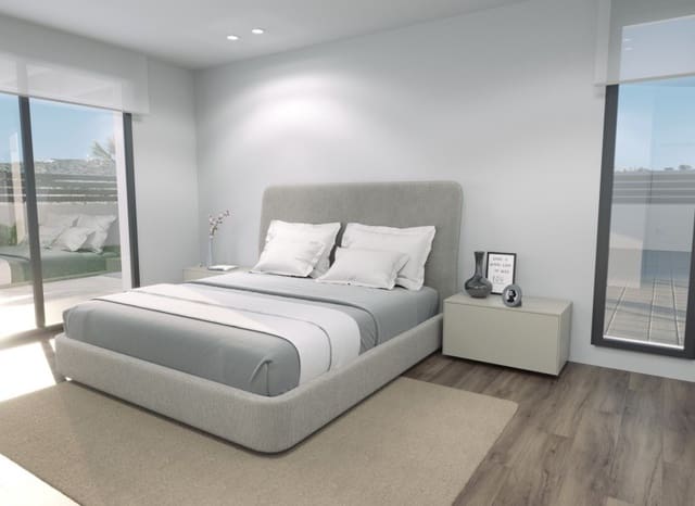 3 Zimmer Villa zu verkaufen in Balcón de Finestrat - Terra Marina, Finestrat mit Pool Garage - 595.000 € (Ref: 8825692)