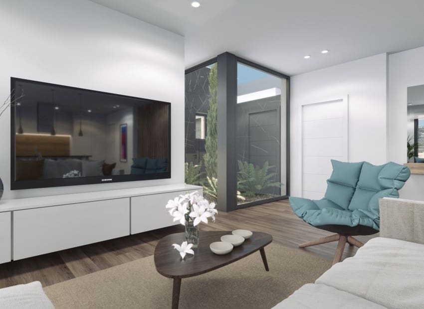 3 Zimmer Villa zu verkaufen in Finestrat mit Pool Garage - 595.000 € (Ref: 8825692)