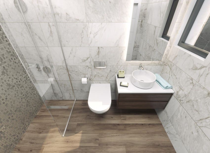 3 Zimmer Villa zu verkaufen in Finestrat mit Pool Garage - 595.000 € (Ref: 8825692)