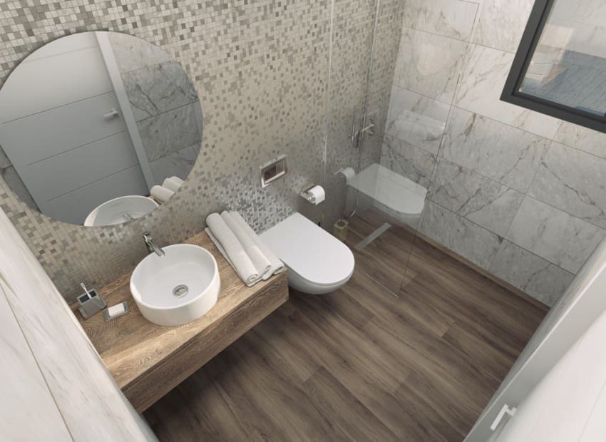 3 Zimmer Villa zu verkaufen in Finestrat mit Pool Garage - 595.000 € (Ref: 8825692)