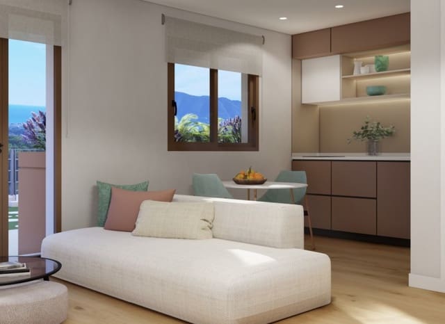 2 bedroom Villa for sale in Barranco Hondo - Varadero  , La Nucia - € 449,000 (Ref: 8825693)