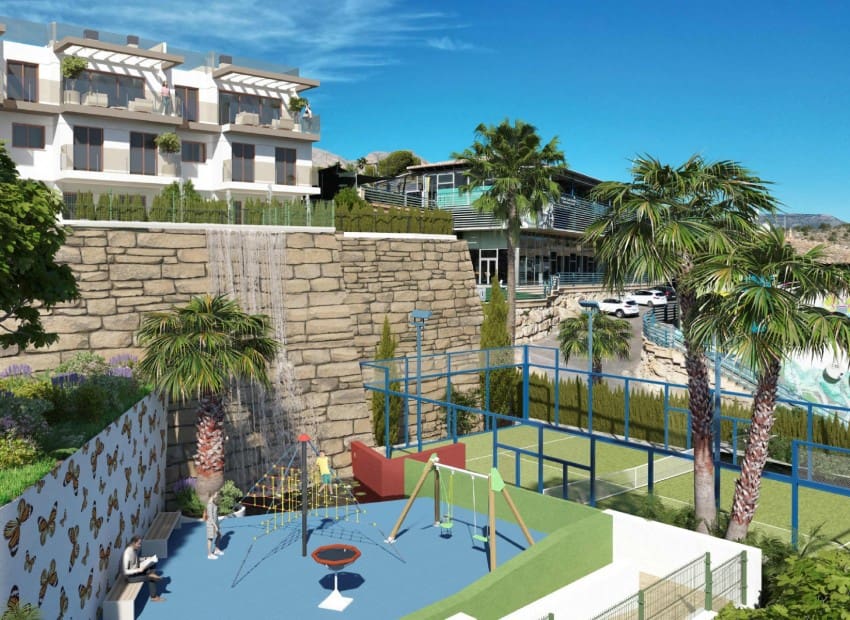 2 bedroom Villa for sale in La Nucia - € 449,000 (Ref: 8825693)