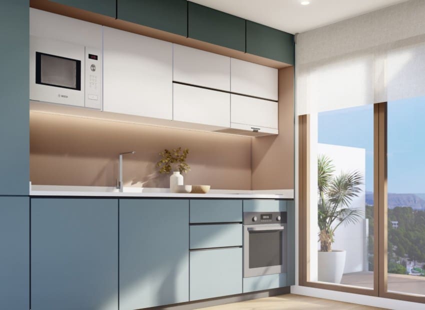 2 bedroom Villa for sale in La Nucia - € 449,000 (Ref: 8825693)