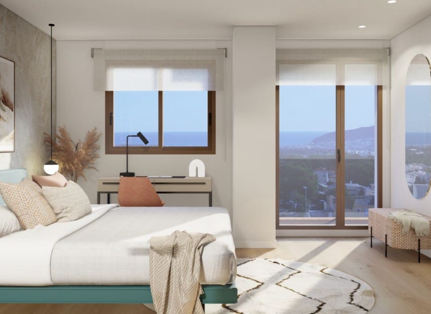 2 bedroom Villa for sale in La Nucia - € 449,000 (Ref: 8825693)