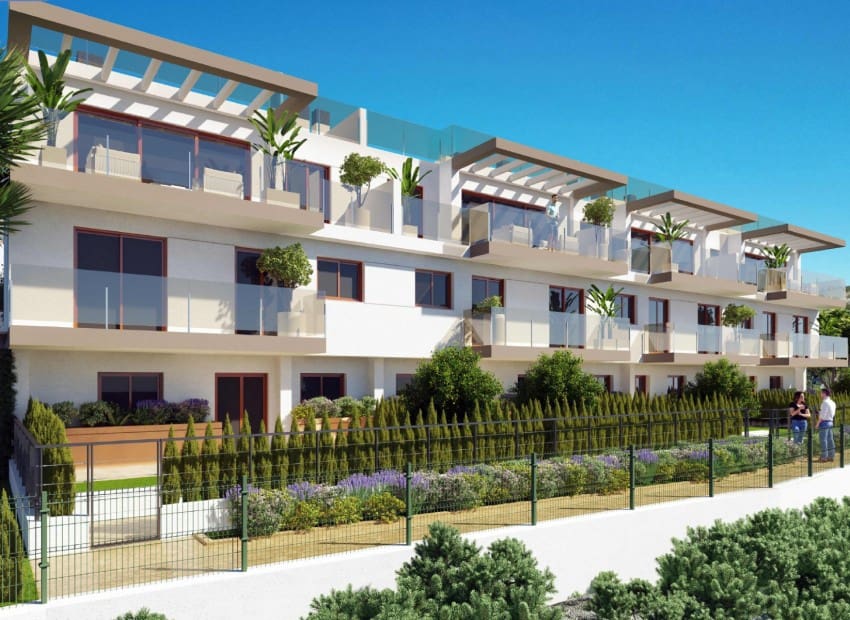 2 bedroom Villa for sale in La Nucia - € 449,000 (Ref: 8825693)