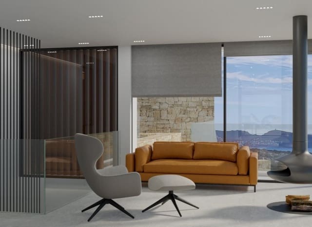 4 quarto Moradia para venda em Benissa - 3 800 000 € (Ref: 8825694)