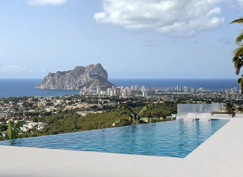 4 quarto Moradia para venda em Benissa - 3 800 000 € (Ref: 8825694)