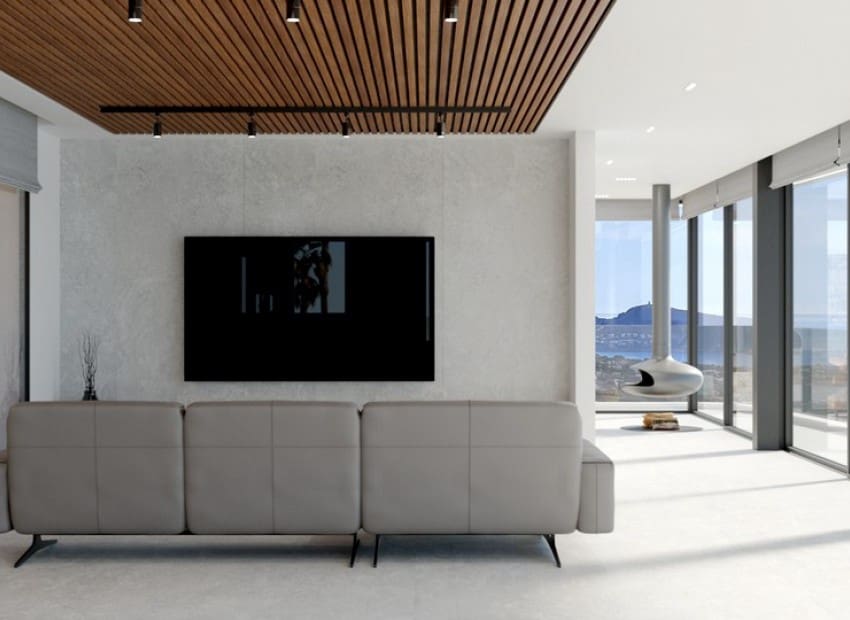 4 quarto Moradia para venda em Benissa - 3 800 000 € (Ref: 8825694)