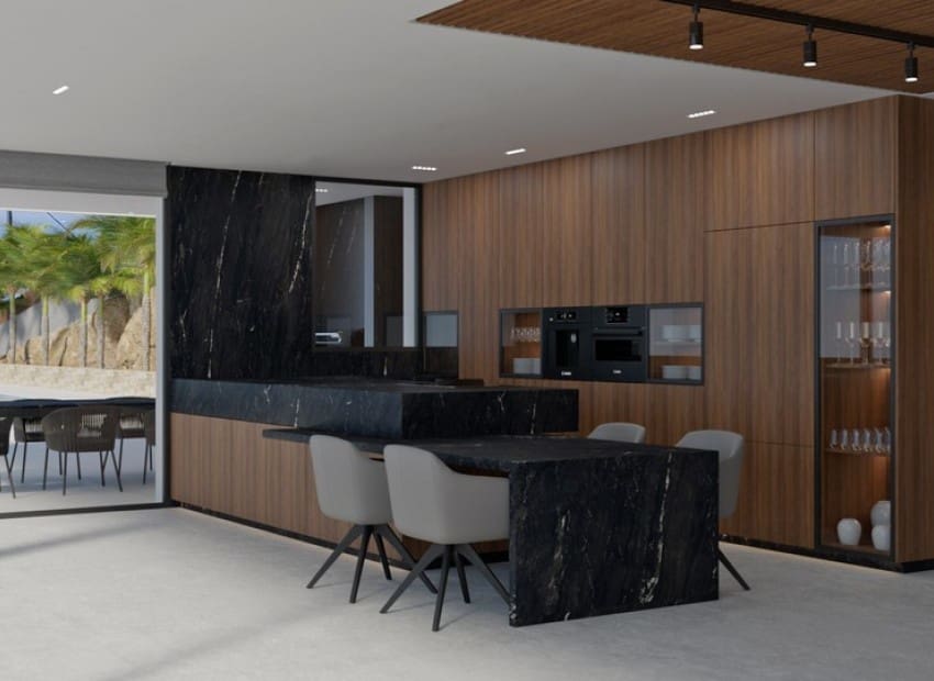 4 quarto Moradia para venda em Benissa - 3 800 000 € (Ref: 8825694)