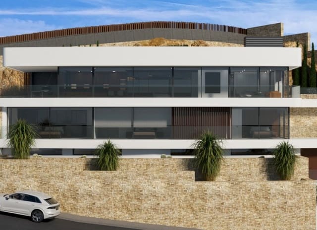 4 quarto Moradia para venda em Benissa - 3 800 000 € (Ref: 8825694)