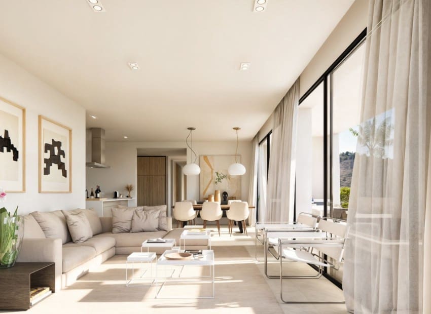 Chalet de 4 habitaciones en Calpe / Calp en venta con piscina - 1.750.000 € (Ref: 8825696)