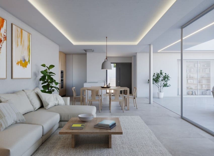 3 chambre Villa/Maison à vendre à Benitachell / Benitatxell avec piscine - 1 297 000 € (Ref: 8825698)