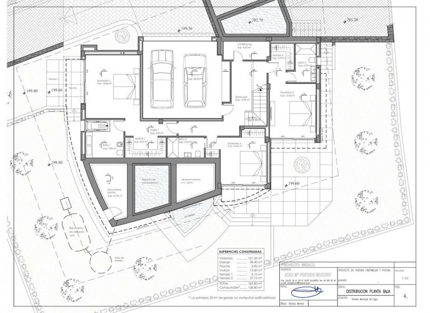 4 slaapkamer Villa te koop in Calpe / Calp met zwembad - € 1.789.000 (Ref: 8825703)