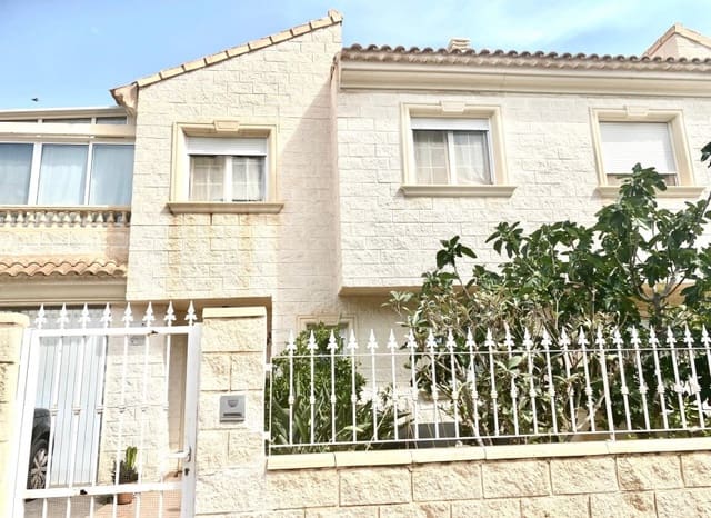 4 soveværelse Villa til salg i Albir, Alfaz del Pi / L'Alfàs del Pi med swimmingpool garage - € 450.000 (Ref: 8825704)