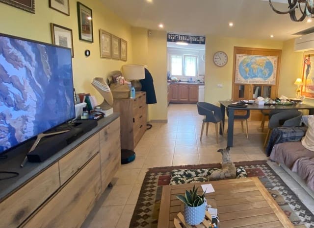 4 soveværelse Villa til salg i Albir, Alfaz del Pi / L'Alfàs del Pi med swimmingpool garage - € 450.000 (Ref: 8825704)