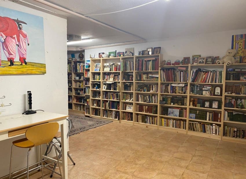 4 soveværelse Villa til salg i Albir med swimmingpool garage - € 450.000 (Ref: 8825704)