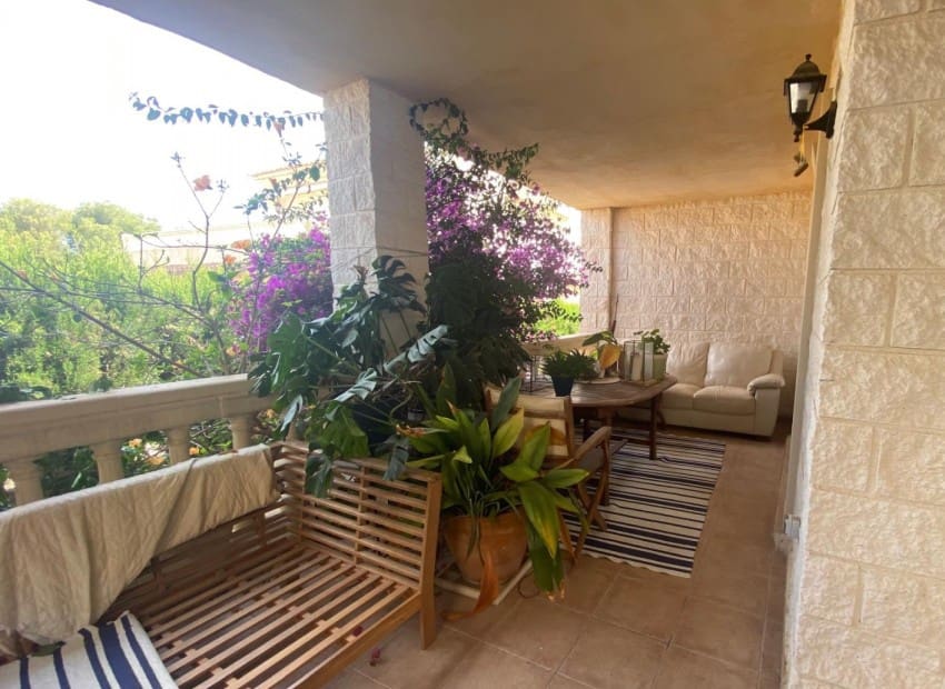 4 soveværelse Villa til salg i Albir med swimmingpool garage - € 450.000 (Ref: 8825704)