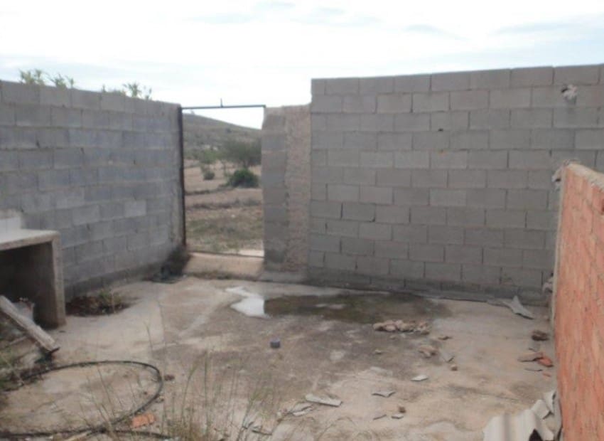 Tontti myytävänä paikassa Relleu - 228 000 € (Ref: 8825706)