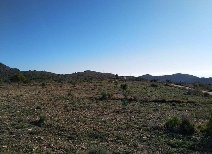 Tontti myytävänä paikassa Relleu - 228 000 € (Ref: 8825706)