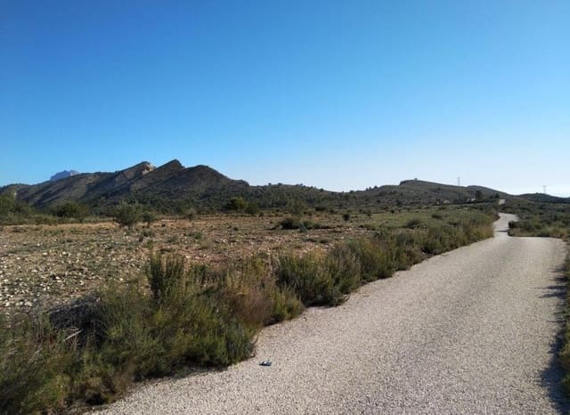 Bouwgrond te koop in Relleu - € 228.000 (Ref: 8825706)