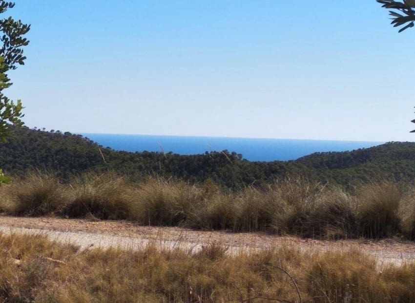 Tontti myytävänä paikassa Relleu - 228 000 € (Ref: 8825706)