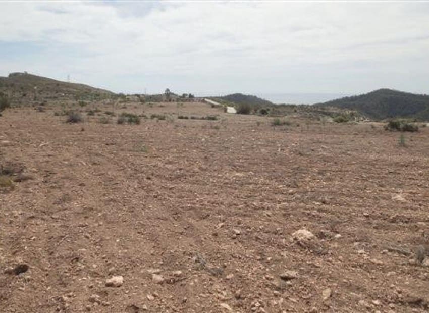 Tontti myytävänä paikassa Relleu - 228 000 € (Ref: 8825706)