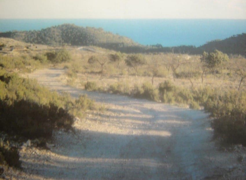 Tontti myytävänä paikassa Relleu - 228 000 € (Ref: 8825706)