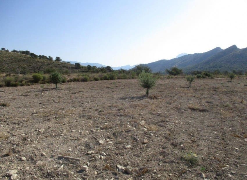 Tontti myytävänä paikassa Relleu - 228 000 € (Ref: 8825706)