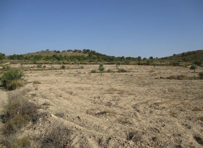 Tontti myytävänä paikassa Relleu - 228 000 € (Ref: 8825706)