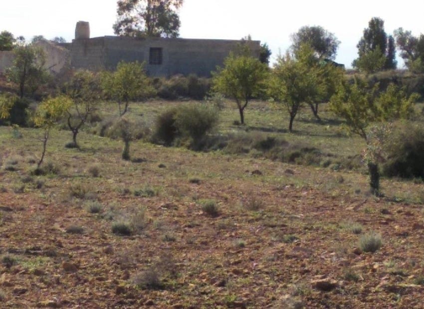 Tontti myytävänä paikassa Relleu - 228 000 € (Ref: 8825706)