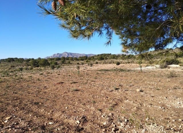 Bouwgrond te koop in Relleu - € 228.000 (Ref: 8825706)