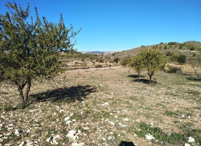 Tontti myytävänä paikassa Relleu - 228 000 € (Ref: 8825706)