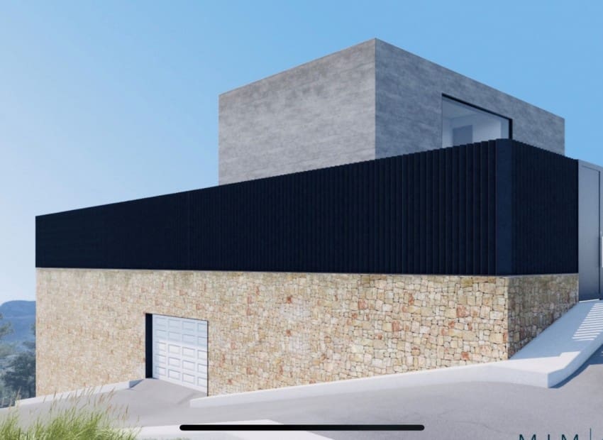 3 soveværelse Villa til salg i Alcalali / Alcanali med swimmingpool garage - € 600.000 (Ref: 8825708)