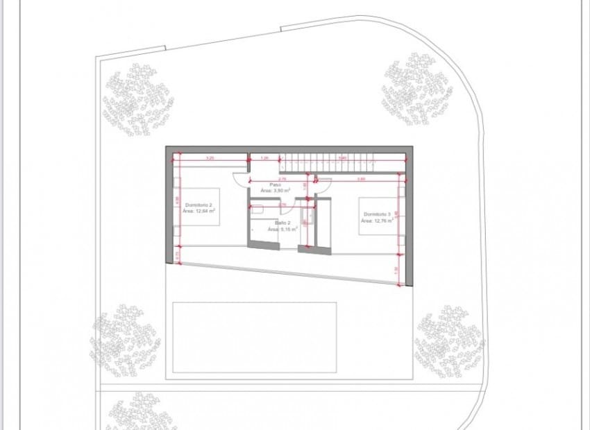 3 soveværelse Villa til salg i Alcalali / Alcanali med swimmingpool garage - € 600.000 (Ref: 8825708)