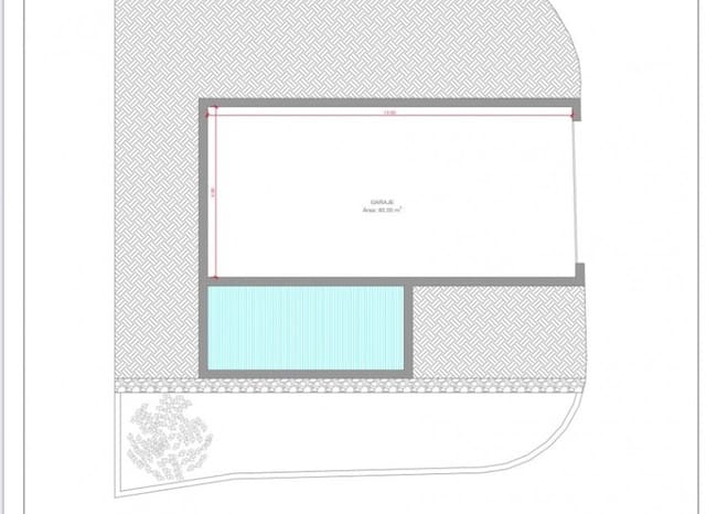 3 Zimmer Villa zu verkaufen in Alcalalí / Alcanalí mit Pool Garage - 600.000 € (Ref: 8825708)