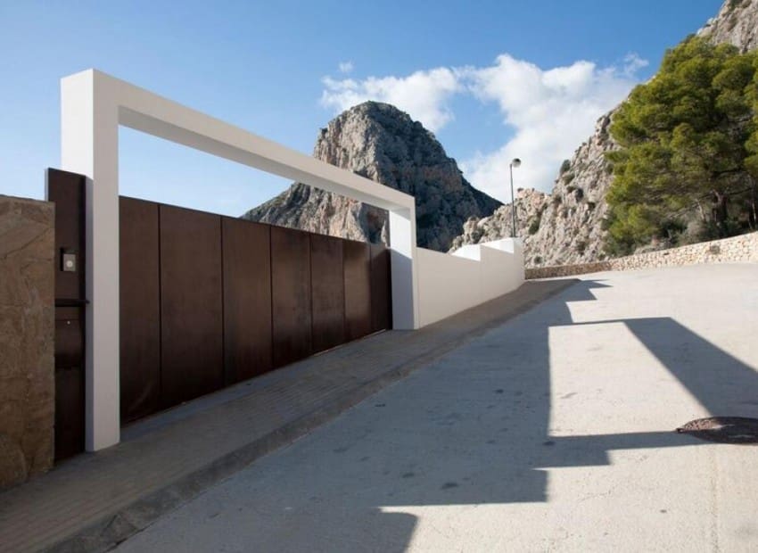 3 chambre Villa/Maison à vendre à Altea avec piscine - 3 250 000 € (Ref: 8825709)