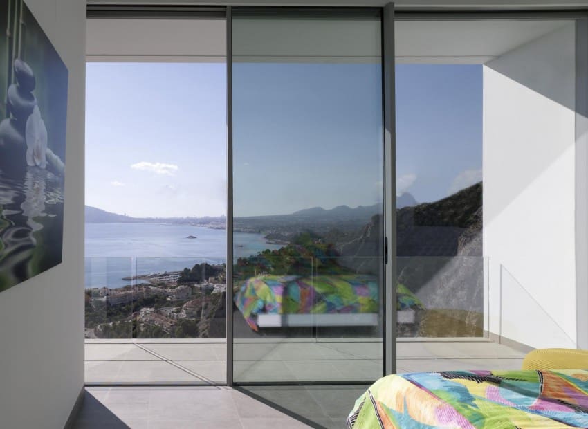 3 chambre Villa/Maison à vendre à Altea avec piscine - 3 250 000 € (Ref: 8825709)